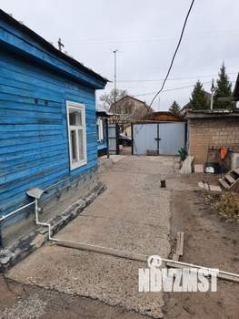 Дом 60м², 1-этажный, участок 6 сот.  