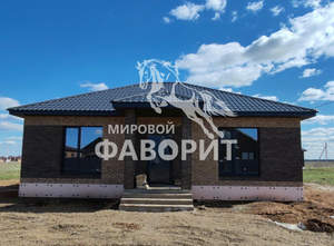 Дача 107м², 1-этажный, участок 5 сот.  