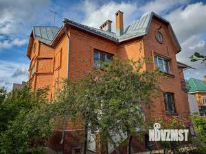 Дом 280м², 2-этажный, участок 9 сот.  
