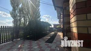 Дом 160м², 1-этажный, участок 6 сот.  