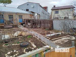 Дом 45м², 1-этажный, участок 5 сот.  