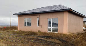 Дом 75м², 1-этажный, участок 6 сот.  