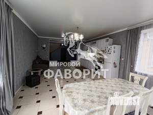 Дом 140м², 2-этажный, участок 6 сот.  