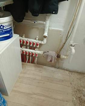 Дом 80м², 1-этажный, участок 6 сот.  