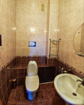 Дом 289м², 2-этажный, участок 5 сот.  