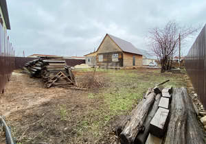 Дом 70м², 1-этажный, участок 6 сот.  