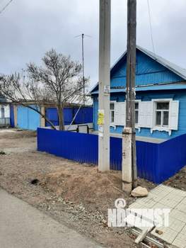 Дом 60м², 1-этажный, участок 6 сот.  