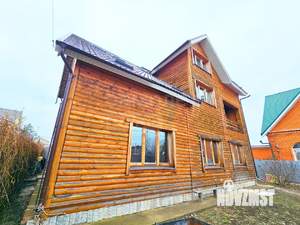 Дом 257м&sup2;, 3-этажный, участок 5 сот.  