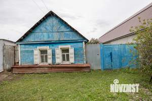 Дом 24м², 1-этажный, участок 4 сот.  