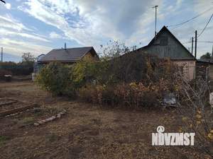 Дом 21м², 1-этажный, участок 5 сот.  