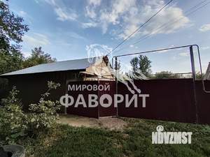 Дом 30м², 1-этажный, участок 6 сот.  