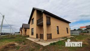 Дом 130м², 2-этажный, участок 5 сот.  