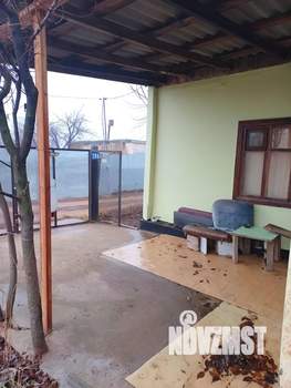 Дом 30м², 1-этажный, участок 6 сот.  