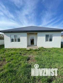 Дом 103м², 1-этажный, участок 5 сот.  