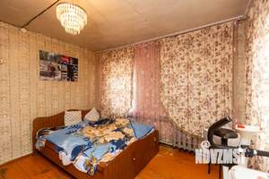 Дом 48м², 1-этажный, участок 2 сот.  