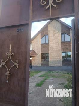 Дом 126м², 2-этажный, участок 5 сот.  
