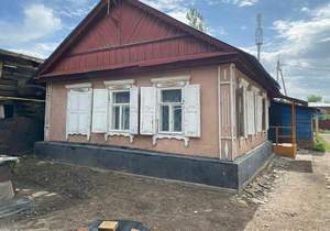 Дом 55м², 1-этажный, участок 4 сот.  