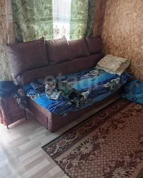 Дом 50м², 1-этажный, участок 5 сот.  