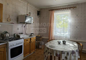 Дом 60м², 1-этажный, участок 1 сот.  