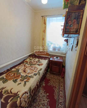 Дом 42м², 1-этажный, участок 7 сот.  