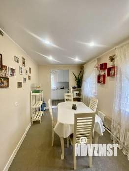 Коттедж 280м², 2-этажный, участок 8 сот.  