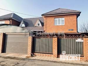 Коттедж 197м², 2-этажный, участок 6 сот.  