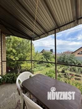 Коттедж 265м², 1-этажный, участок 8 сот.  