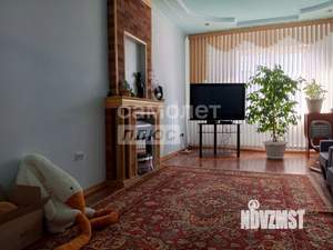 Дом 88м², 1-этажный, участок 9 сот.  