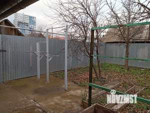 Дом 57м², 1-этажный, участок 5 сот.  