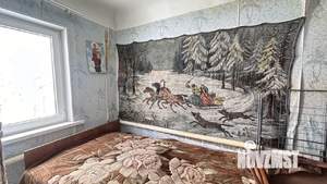 Дом 52м², 1-этажный, участок 306 сот.  