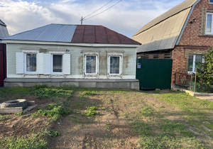 Дом 41м², 1-этажный, участок 2 сот.  