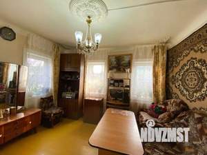 Дом 71м², 1-этажный, участок 6 сот.  