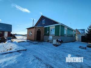 Дом 105м&sup2;, 1-этажный, участок 16 сот.  