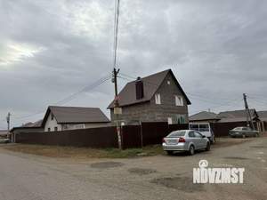 Коттедж 160м², 2-этажный, участок 6 сот.  