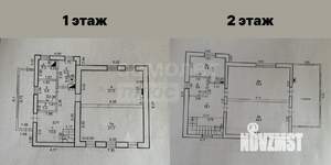 Дом 160м², 2-этажный, участок 4 сот.  