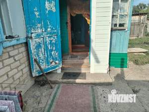Дом 43м², 1-этажный, участок 1040 сот.  