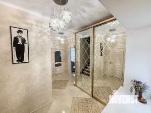 Таунхаус 246м², 3-этажный, участок 1 сот.  