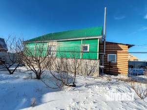 Дом 105м&sup2;, 1-этажный, участок 16 сот.  