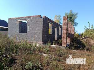 Дом 60м², 1-этажный, участок 5 сот.  