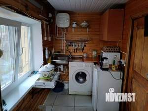 Дом 30м², 2-этажный, участок 4 сот.  
