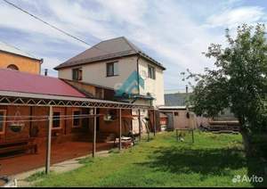 Дом 180м², 2-этажный, участок 5 сот.  