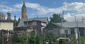Дом 41м², 1-этажный, участок 1 сот.  