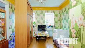 Дом 52м², 1-этажный, участок 4 сот.  