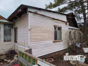 Дом 45м², 1-этажный, участок 5 сот.  