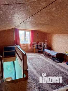 Дом 76м², 2-этажный, участок 10 сот.  