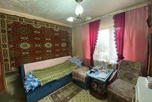 Дом 71м², 1-этажный, участок 6 сот.  