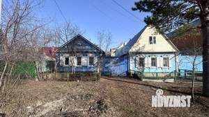 Дом 52м², 1-этажный, участок 306 сот.  