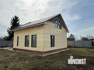 Дача 144м², 2-этажный, участок 6 сот.  