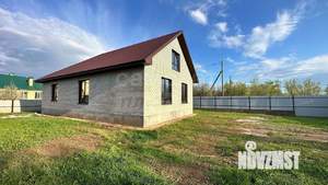 Дом 150м², 1-этажный, участок 10 сот.  