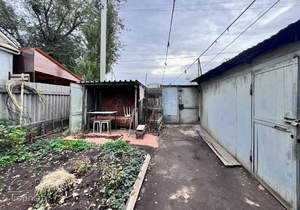 Дом 60м², 1-этажный, участок 2 сот.  